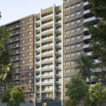MOMENTUM REIM - Valencia Central Park Garden - Alzado