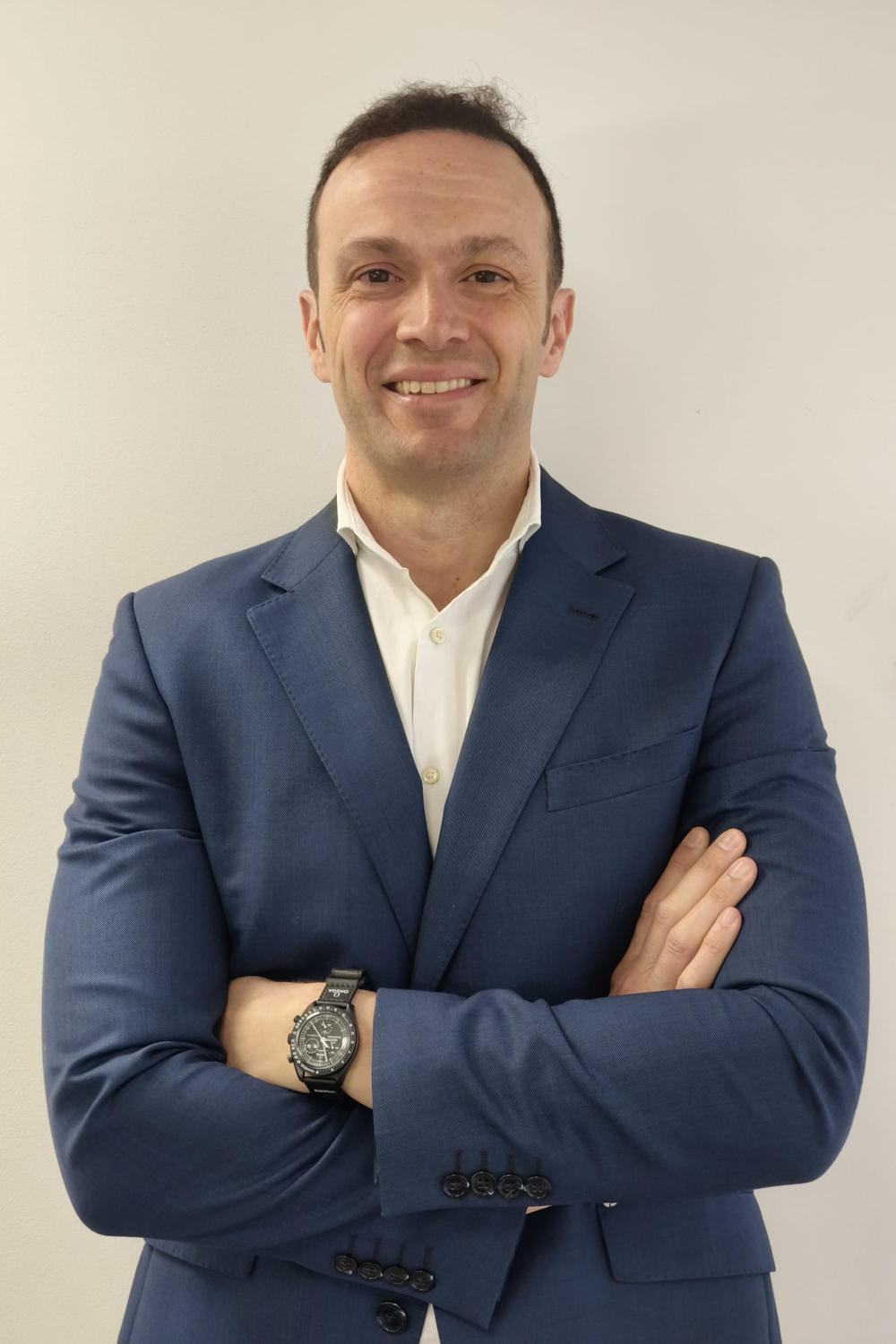 Gregorio Martín Montero CTO